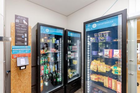 Apartamento à venda com 37m², 1 quarto e 1 vagaÁrea comum - Mini Mercado