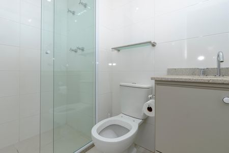 Apartamento à venda com 37m², 1 quarto e 1 vagaBanheiro Social