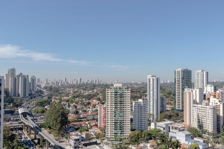 Apartamento à venda com 37m², 1 quarto e 1 vagaVista da Varanda