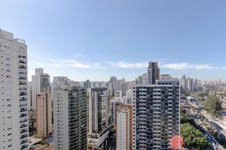 Apartamento à venda com 37m², 1 quarto e 1 vagaVista da Varanda