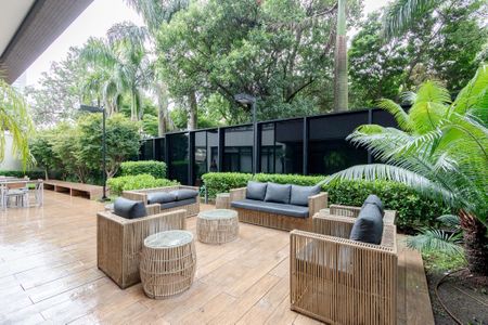 Apartamento à venda com 37m², 1 quarto e 1 vagaÁrea comum