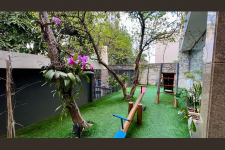 Apartamento à venda com 86m², 3 quartos e 1 vagaÁrea Comum - Playground