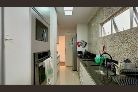 Apartamento à venda com 86m², 3 quartos e 1 vagaCozinha