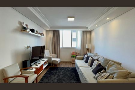 Apartamento à venda com 86m², 3 quartos e 1 vagaSala