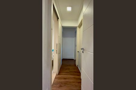 Apartamento à venda com 86m², 3 quartos e 1 vagaCorredor