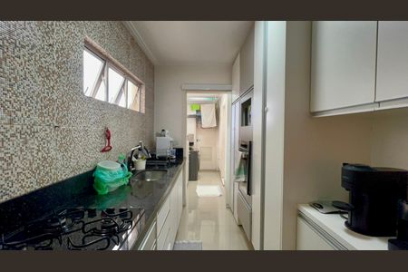 Apartamento à venda com 86m², 3 quartos e 1 vagaCozinha