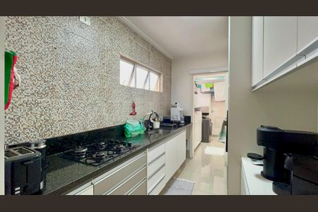 Apartamento à venda com 86m², 3 quartos e 1 vagaCozinha