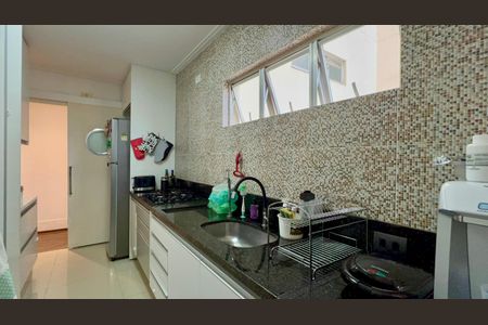 Apartamento à venda com 86m², 3 quartos e 1 vagaCozinha