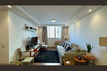 Apartamento à venda com 86m², 3 quartos e 1 vagaSala