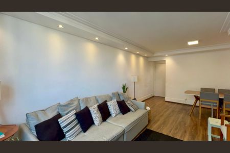 Apartamento à venda com 86m², 3 quartos e 1 vagaSala