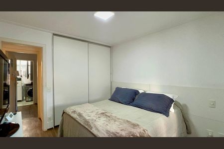 Apartamento à venda com 86m², 3 quartos e 1 vagaQuarto 2