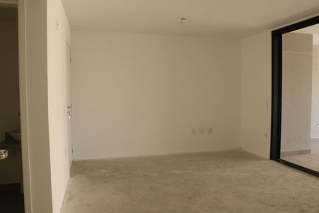 Sala de apartamento à venda com 3 quartos, 132m² em Vila Romana, São Paulo