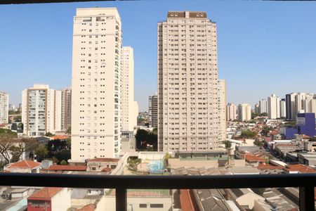 Vista da Varanda de apartamento à venda com 3 quartos, 132m² em Vila Romana, São Paulo