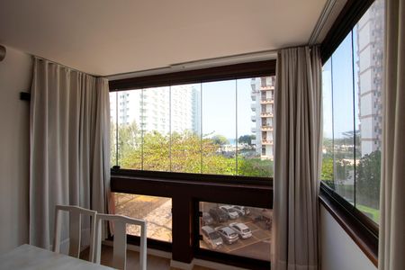 Vista de apartamento à venda com 1 quarto, 52m² em Barra da Tijuca, Rio de Janeiro