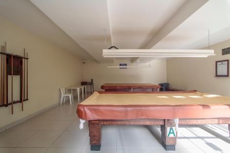 Apartamento à venda com 52m², 1 quarto e 2 vagas Apartamento à venda com 52m², 1 quarto e 2 vagasÁrea comum