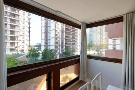 Vista de apartamento à venda com 1 quarto, 52m² em Barra da Tijuca, Rio de Janeiro