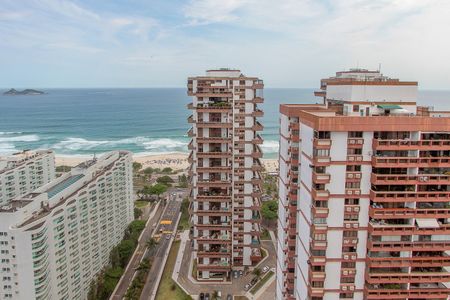 Apartamento à venda com 52m², 1 quarto e 2 vagas Apartamento à venda com 52m², 1 quarto e 2 vagasVista do terraço