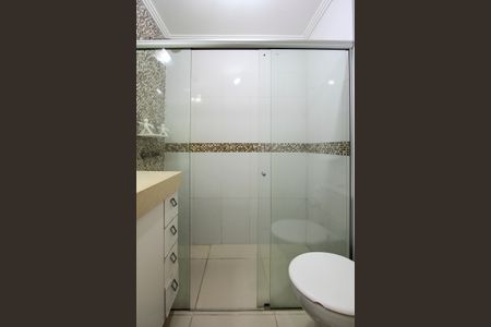 Apartamento à venda com 52m², 1 quarto e 2 vagas Apartamento à venda com 52m², 1 quarto e 2 vagasBanheiro