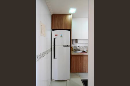 Apartamento à venda com 52m², 1 quarto e 2 vagas Apartamento à venda com 52m², 1 quarto e 2 vagasCozinha