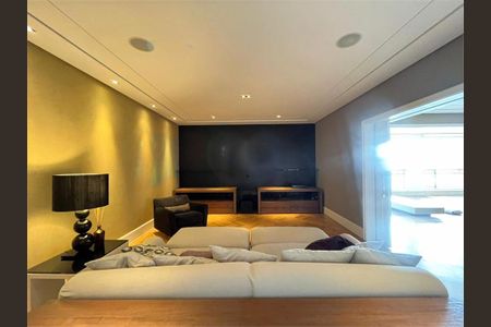 Apartamento à venda com 4 quartos, 502m² em Cerqueira César, São Paulo