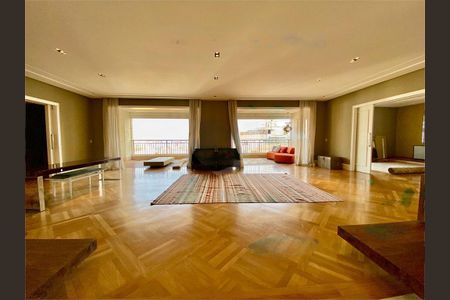 Apartamento à venda com 502m², 4 quartos e 5 vagas