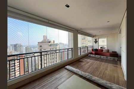 Apartamento à venda com 502m², 4 quartos e 5 vagas