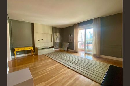 Apartamento à venda com 4 quartos, 502m² em Cerqueira César, São Paulo