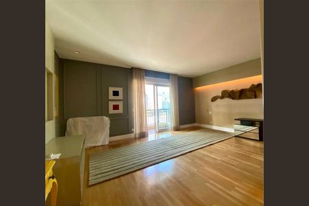 Apartamento à venda com 4 quartos, 502m² em Cerqueira César, São Paulo