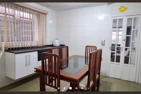 Casa à venda com 3 quartos, 200m² em Olímpico, São Caetano do Sul