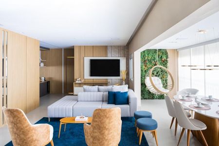 Apartamento à venda com 3 quartos, 151m² em Centro, São Bernardo do Campo