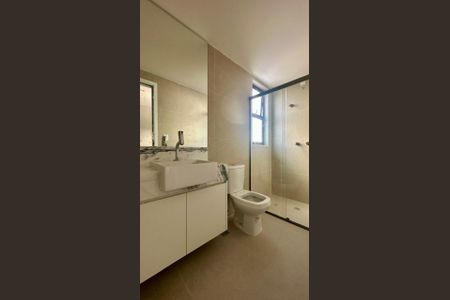 Apartamento à venda com 71m², 2 quartos e 2 vagasBanheiro 