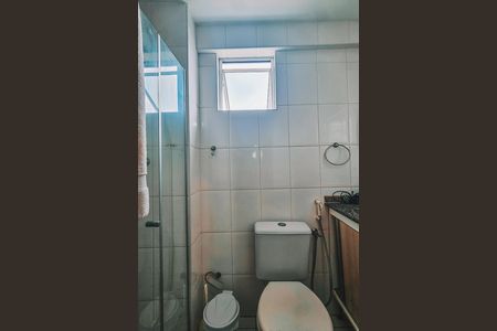 Apartamento para alugar com 67m², 2 quartos e 1 vagaBanheiro da Suíte