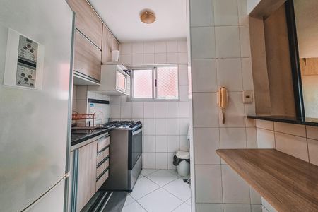 Apartamento para alugar com 67m², 2 quartos e 1 vagaCozinha