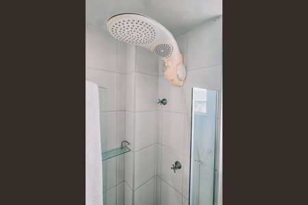 Apartamento para alugar com 67m², 2 quartos e 1 vagaBanheiro da Suíte
