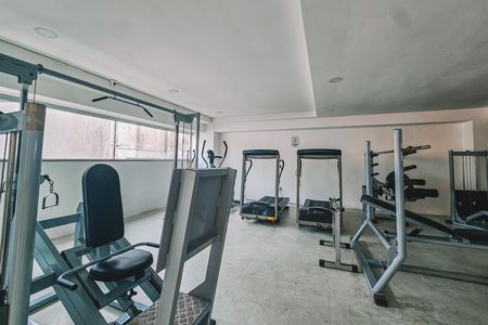 Apartamento para alugar com 67m², 2 quartos e 1 vagaAcademia