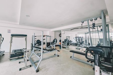 Apartamento para alugar com 67m², 2 quartos e 1 vagaAcademia