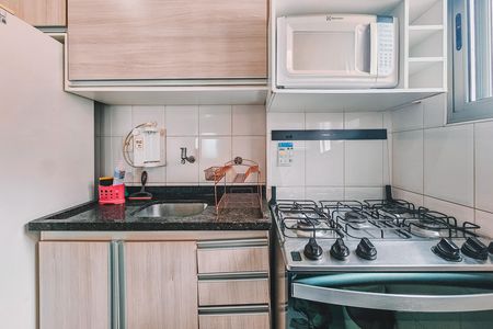 Apartamento para alugar com 67m², 2 quartos e 1 vagaCozinha