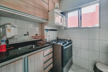 Apartamento para alugar com 67m², 2 quartos e 1 vagaCozinha