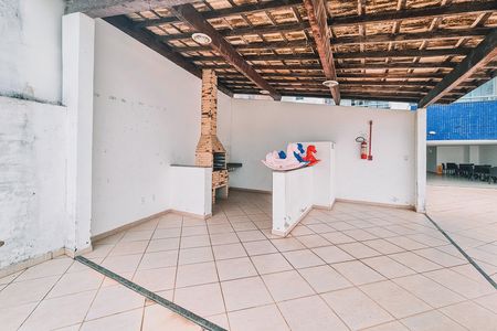 Apartamento para alugar com 67m², 2 quartos e 1 vagaÁrea comum - Churrasqueira