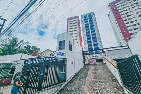 Apartamento para alugar com 67m², 2 quartos e 1 vagaFachada