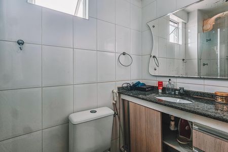 Apartamento para alugar com 67m², 2 quartos e 1 vagaBanheiro da Suíte