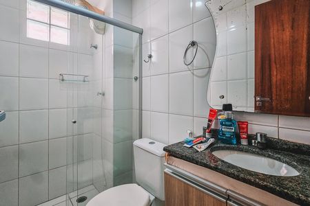 Apartamento para alugar com 67m², 2 quartos e 1 vagaBanheiro