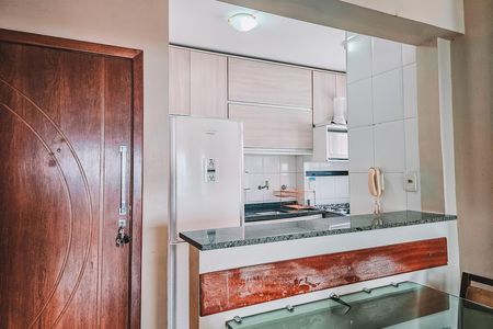 Apartamento para alugar com 67m², 2 quartos e 1 vagaCozinha
