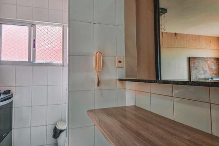 Apartamento para alugar com 67m², 2 quartos e 1 vagaCozinha