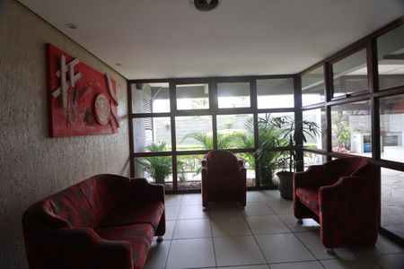 Apartamento à venda com 70m², 2 quartos e 1 vagaHall de entrada