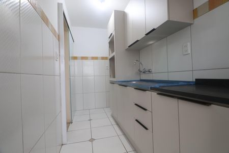 Apartamento à venda com 70m², 2 quartos e 1 vagaCozinha