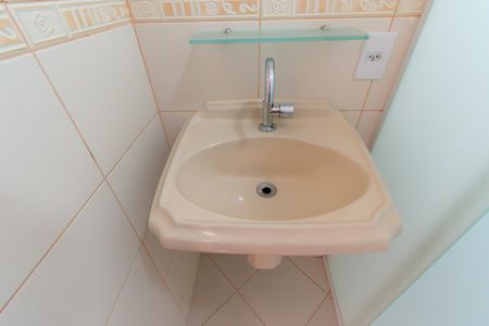 Apartamento para alugar com 89m², 2 quartos e 1 vagaBanheiro da Suíte 1