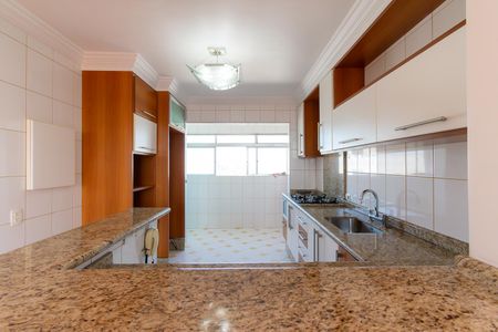 Apartamento para alugar com 89m², 2 quartos e 1 vagaCozinha
