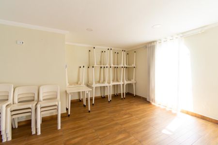 Apartamento para alugar com 89m², 2 quartos e 1 vagaÁrea comum - Salão de Festas