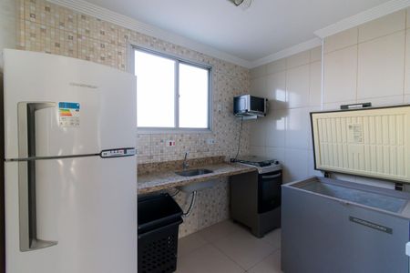 Apartamento para alugar com 89m², 2 quartos e 1 vagaÁrea comum - Salão de Festas